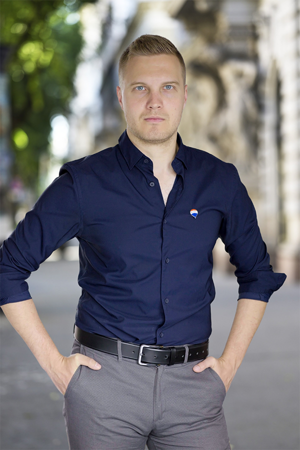 Márk Vargha
