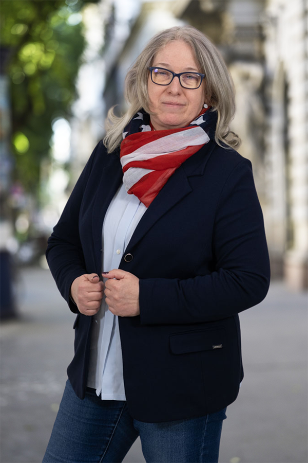 Tünde Tarsó