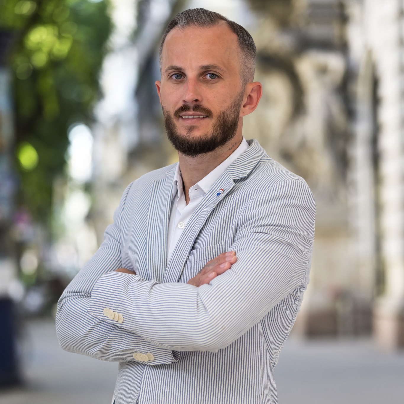 Kocsis Benjámin