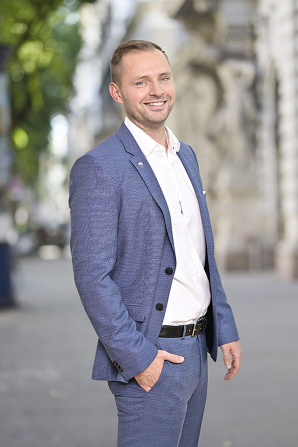 Berger Ádám